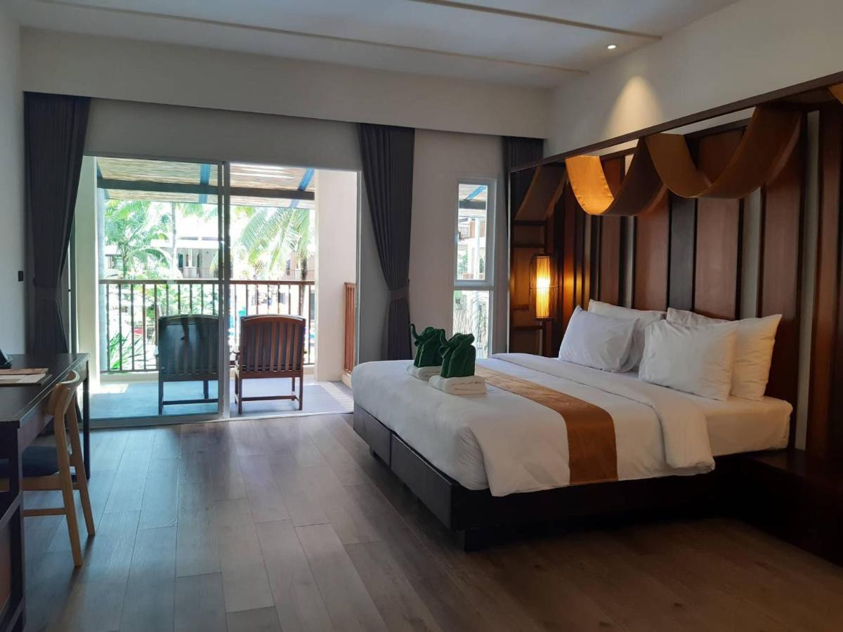 Ayara Villas - Sha Extra Plus Као-Лак Екстер'єр фото