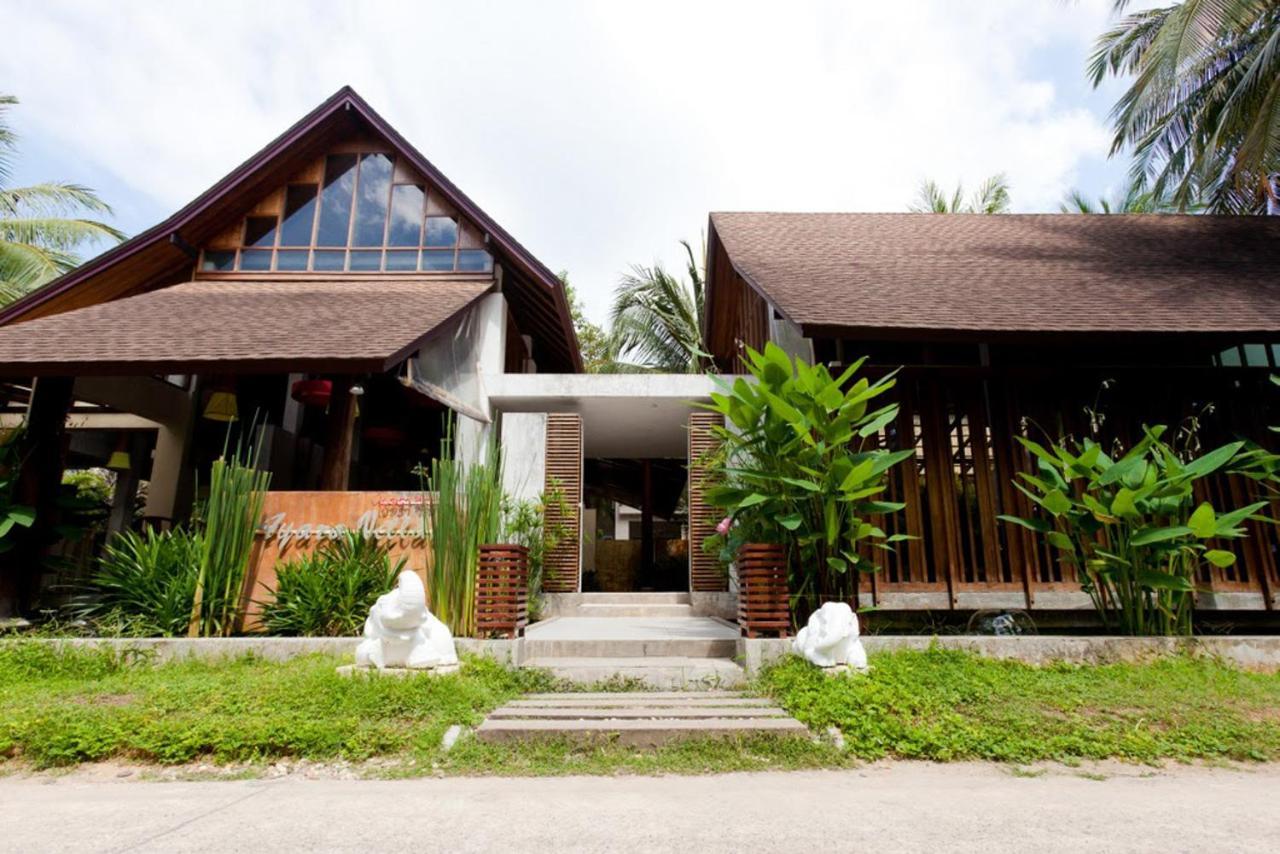 Ayara Villas - Sha Extra Plus Као-Лак Екстер'єр фото