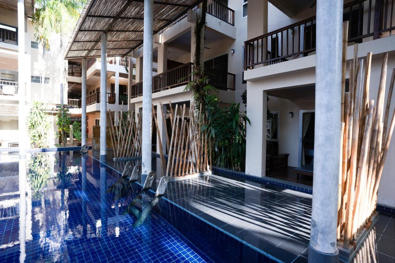 Ayara Villas - Sha Extra Plus Као-Лак Екстер'єр фото