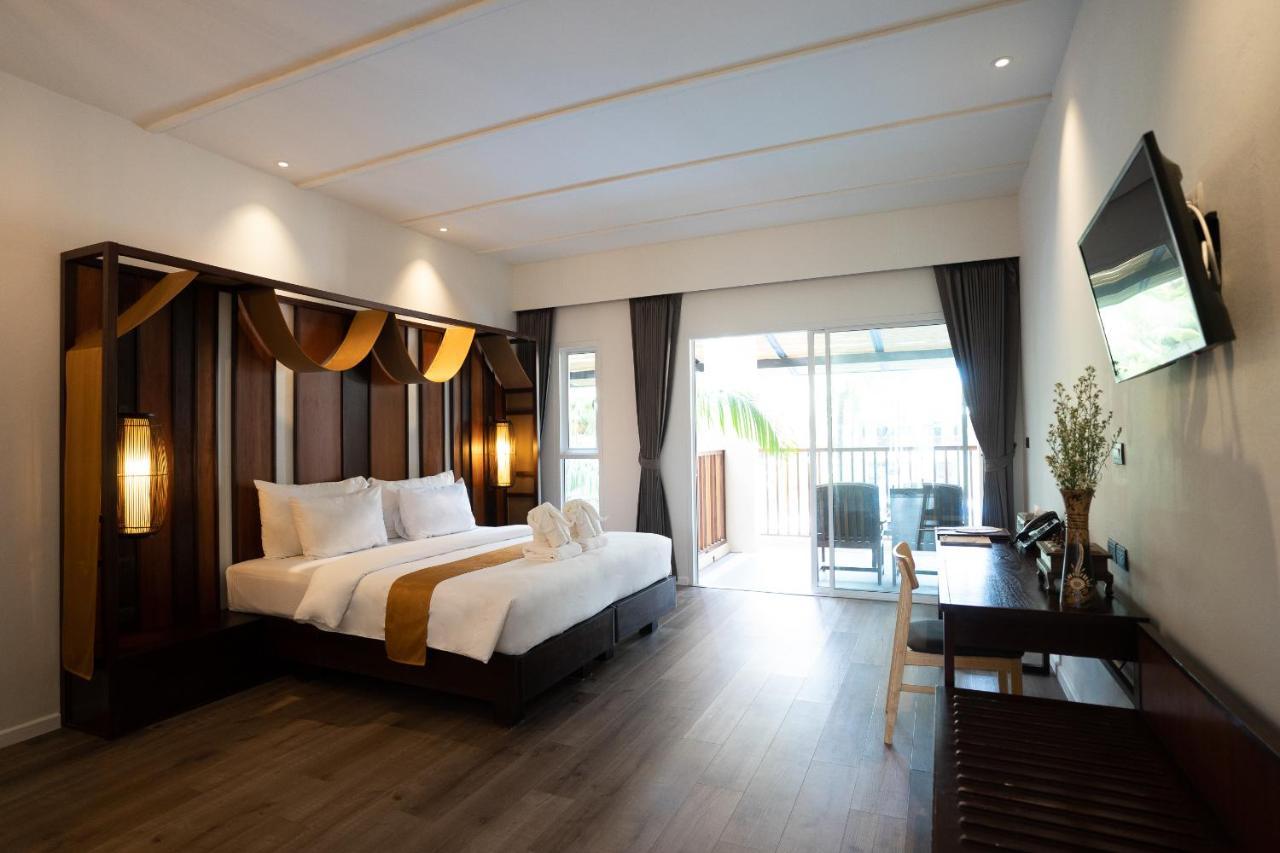 Ayara Villas - Sha Extra Plus Као-Лак Екстер'єр фото
