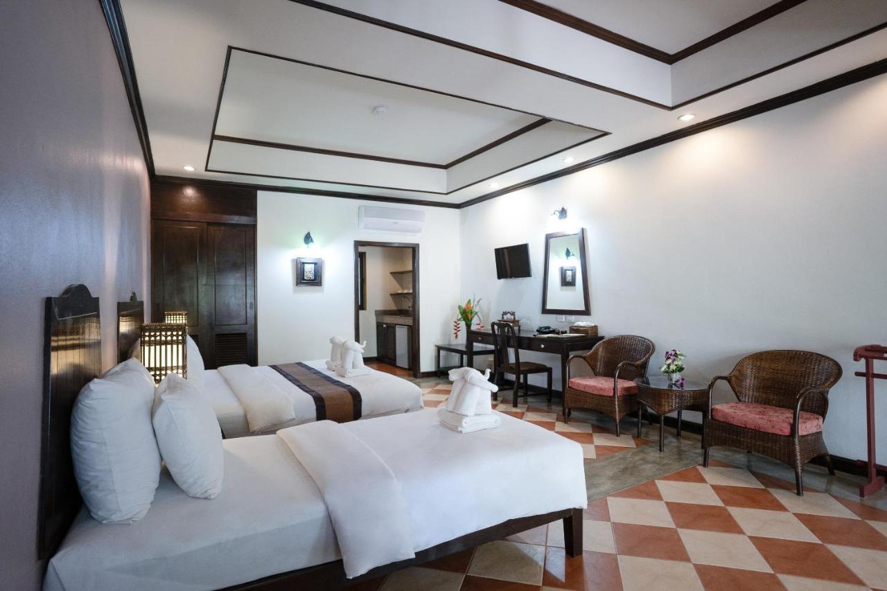 Ayara Villas - Sha Extra Plus Као-Лак Екстер'єр фото