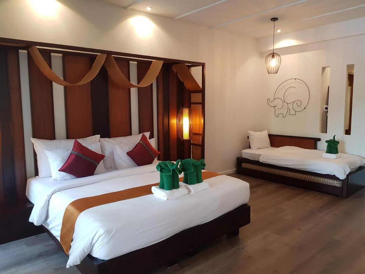 Ayara Villas - Sha Extra Plus Као-Лак Екстер'єр фото
