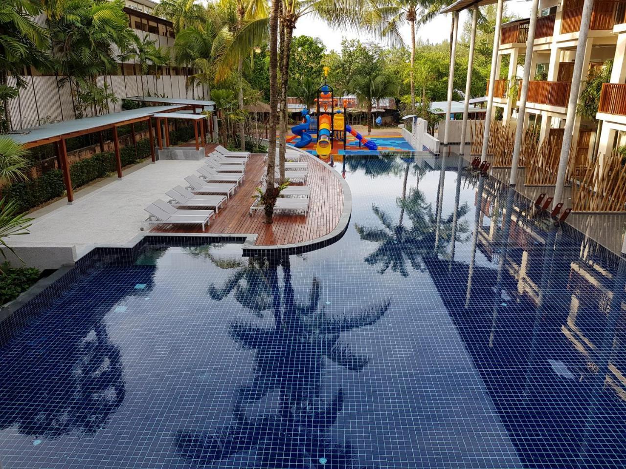 Ayara Villas - Sha Extra Plus Као-Лак Екстер'єр фото